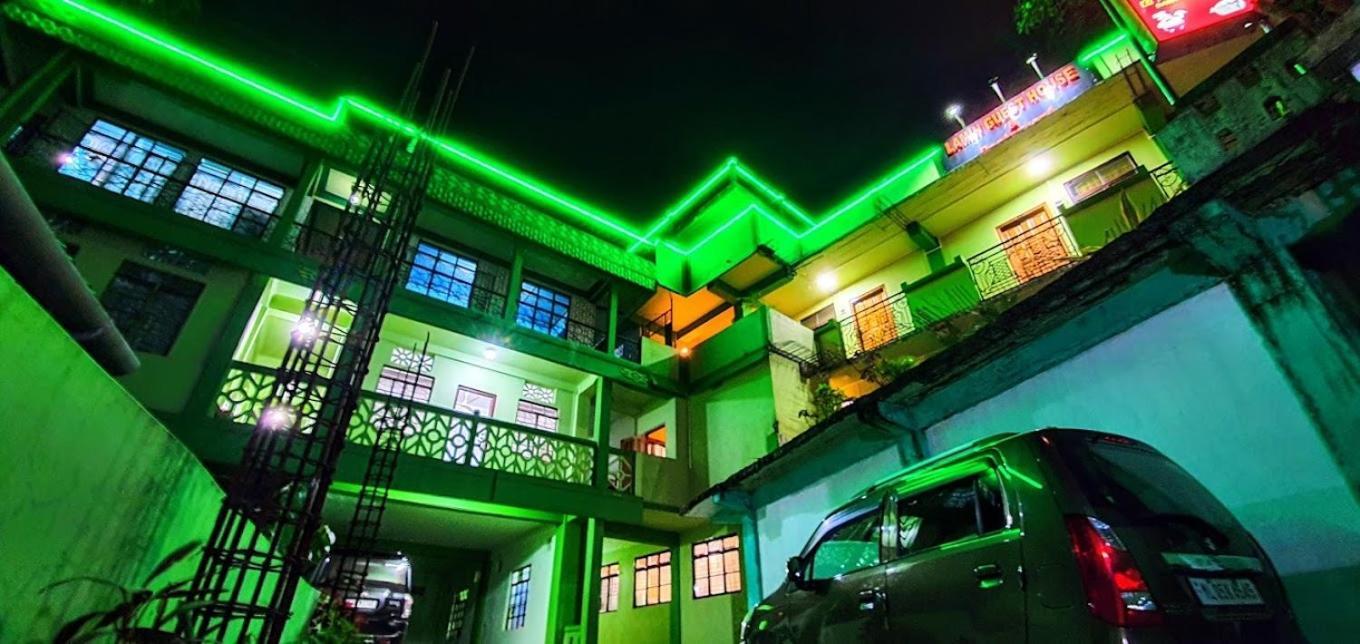 Lamin Guest House Dawki Exterior foto