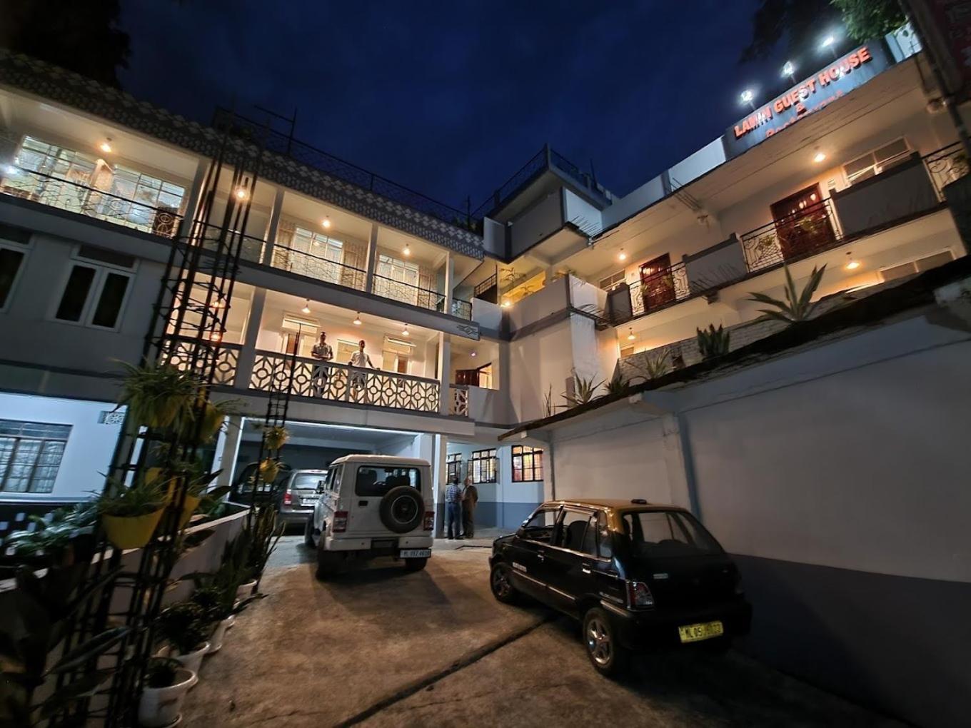 Lamin Guest House Dawki Exterior foto